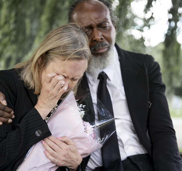 Family Mourning