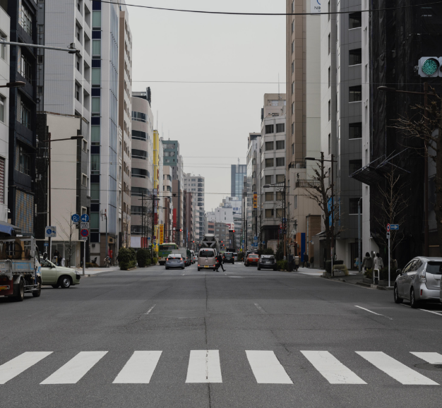 Street Crossing