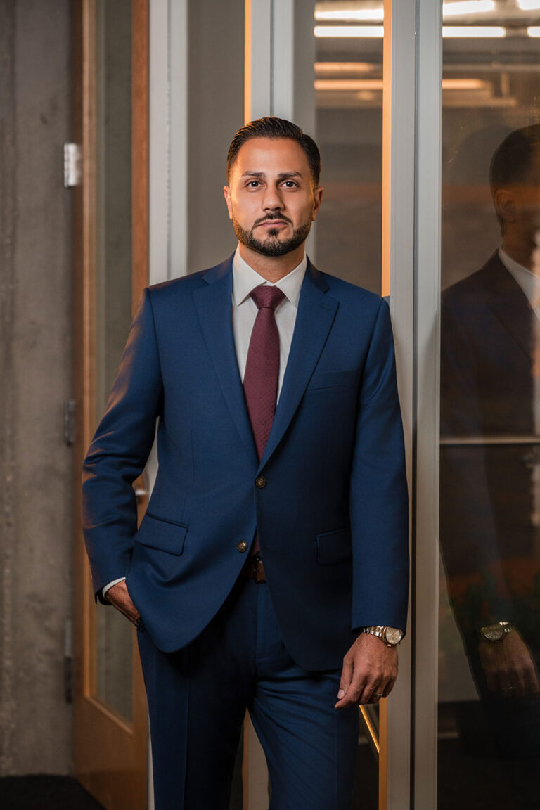 Serop Hovsepian Portrait